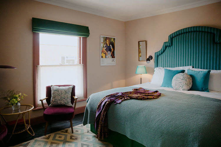 英格兰肯特郡 | 色彩斑斓的玫瑰酒店-13