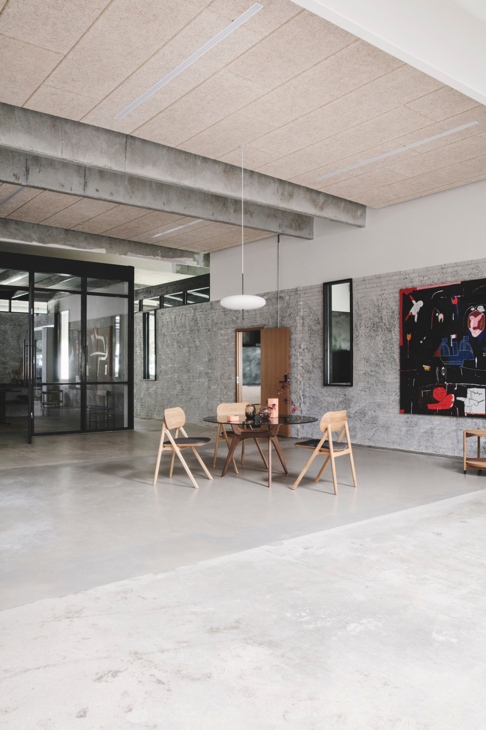 哥本哈根克鲁格家具展厅-2