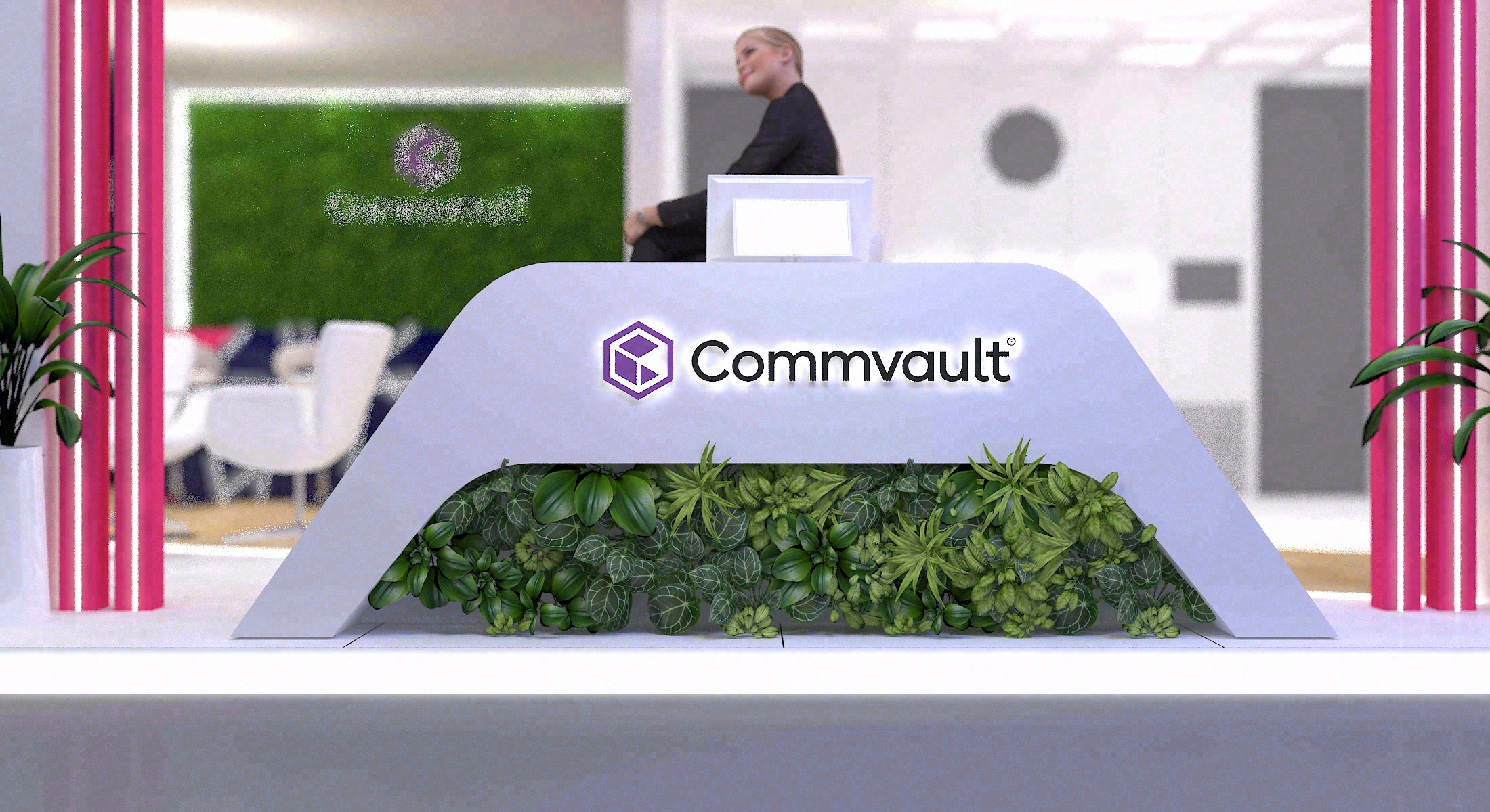 Commvault at Gitex-3