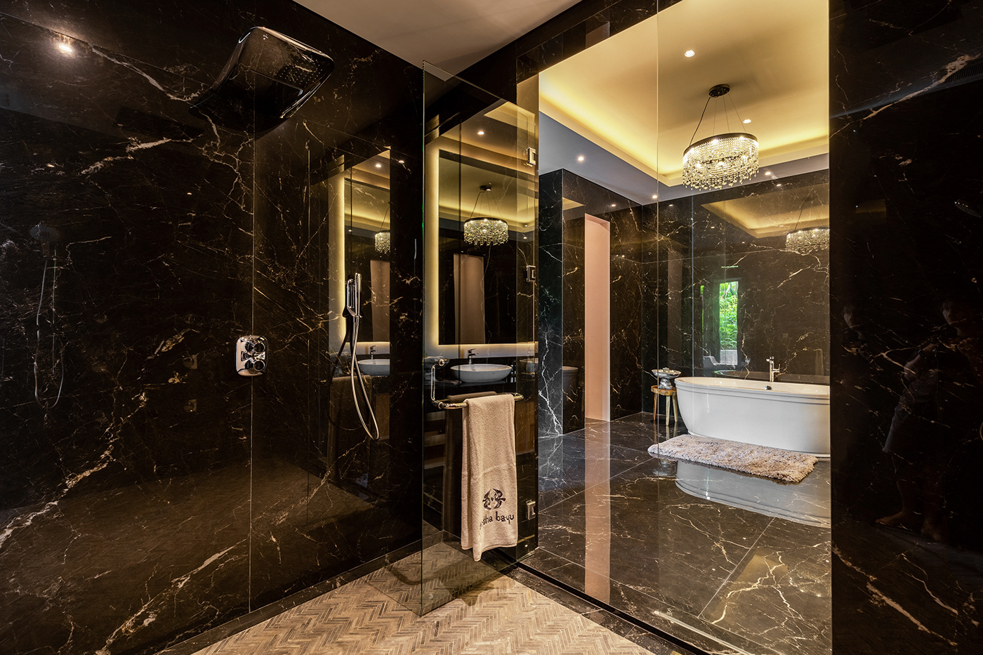 Tirtha Bayu 庄园丨印度丨Danang Seta-10