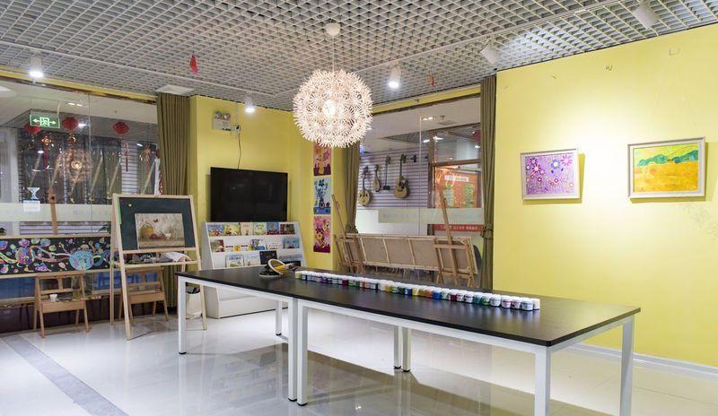 成都儿童美术学校装修指南-10