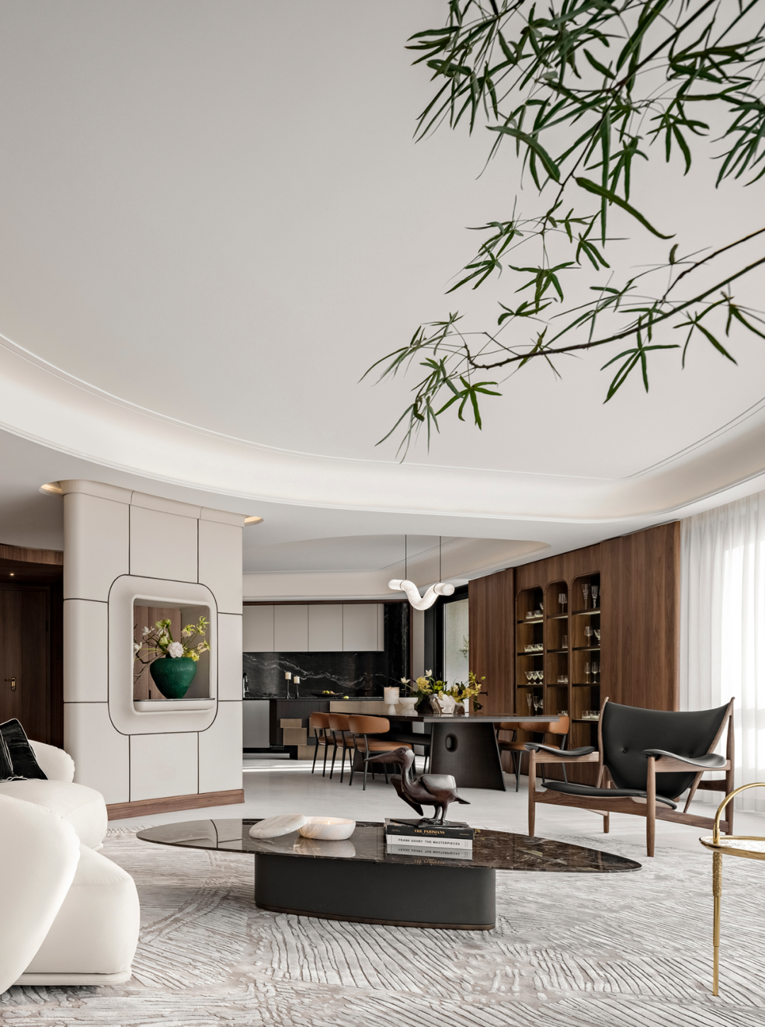 象山墅院·光年之旅丨中国南京丨观享际SKH室内设计-187