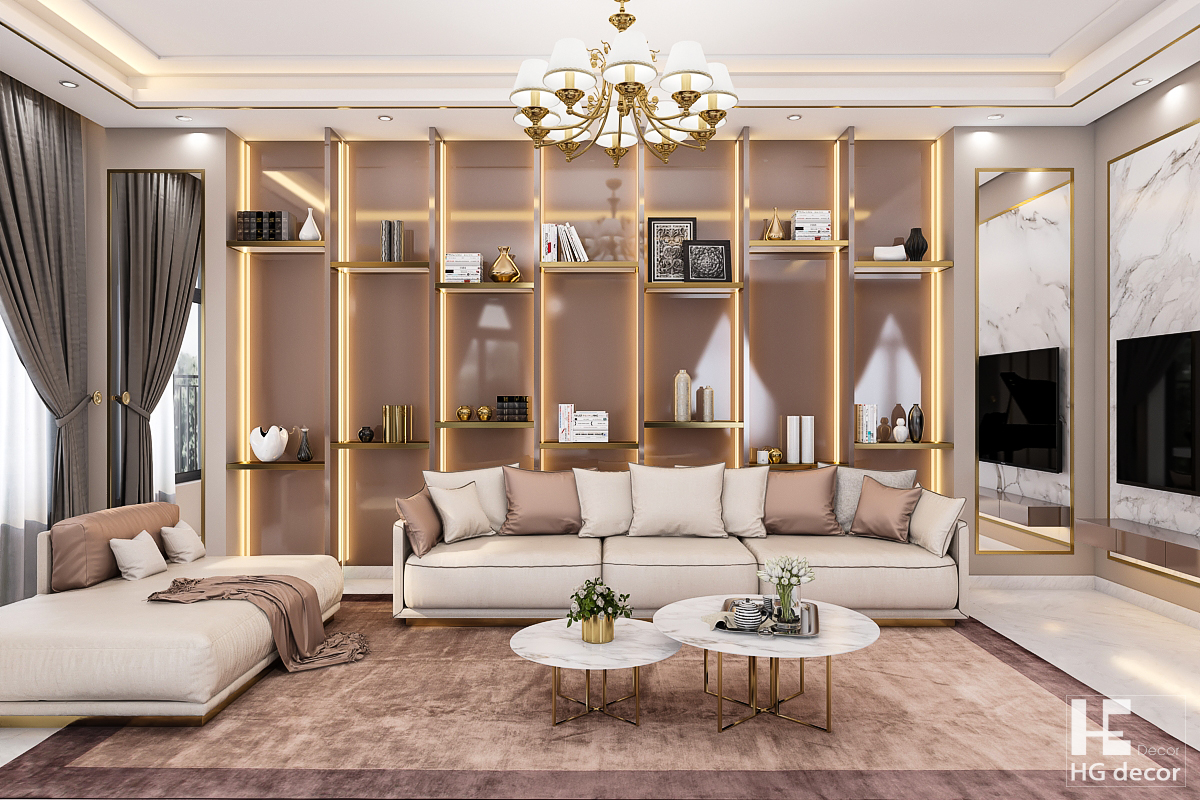 湖景房丨HG decor-1