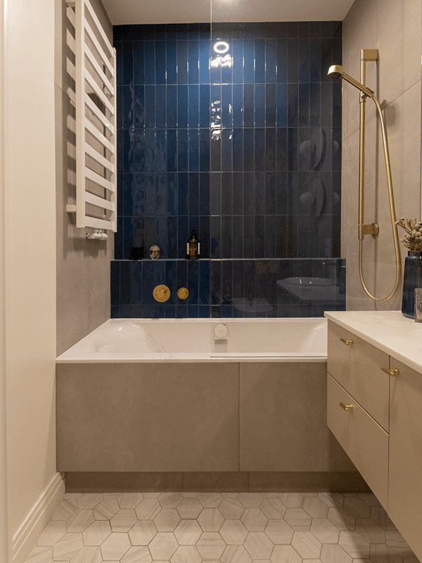 Kompleksowy projekt mieszkania w Warszawie-11