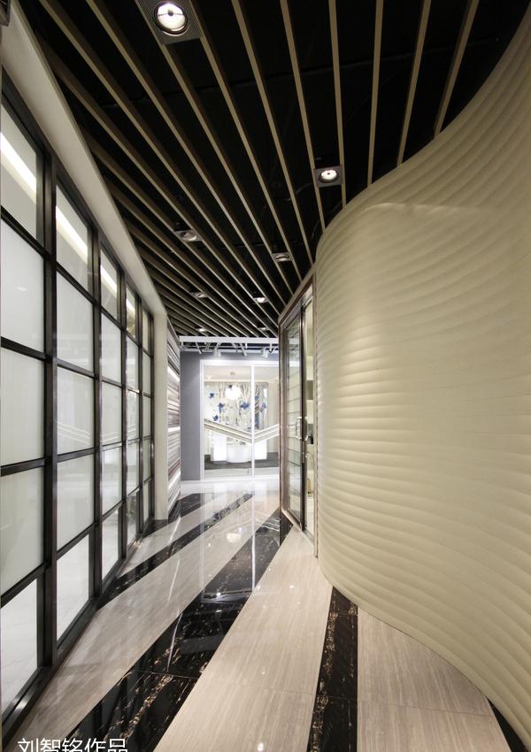 
盾美铝业展厅 -5