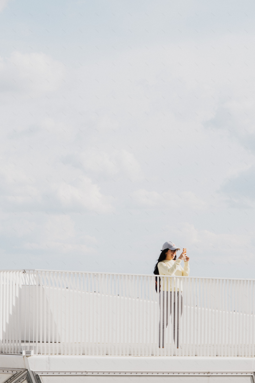 Wolkenhain 观景建筑丨德国柏林-8