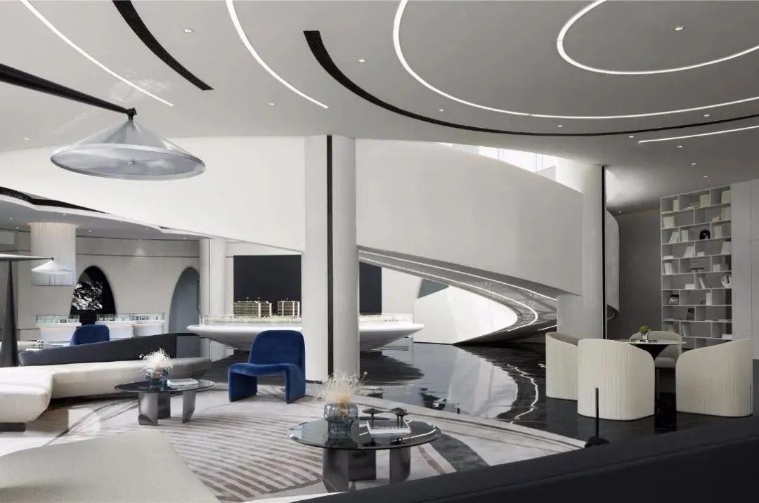 港龙&美的·未来映销售中心丨中国成都丨千集创意-33