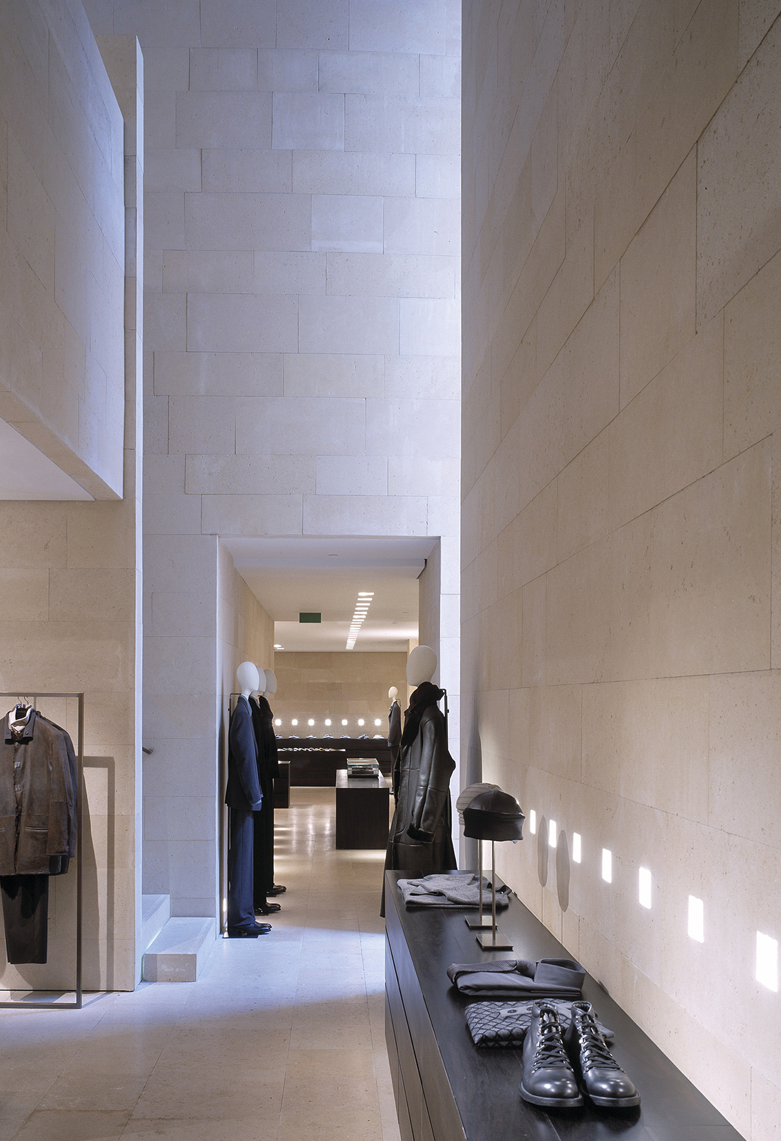 伦敦 Giorgio Armani 旗舰店丨英国伦敦-10