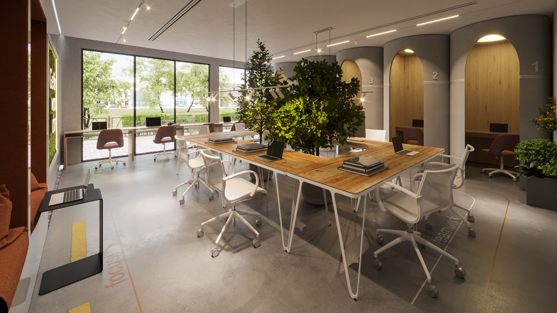 AZHOMES 公共空间丨埃及开罗丨Lab59 Architects-26