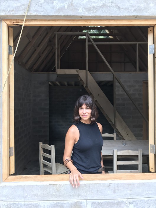 Ocuilan灾后重建住房项目丨墨西哥-102