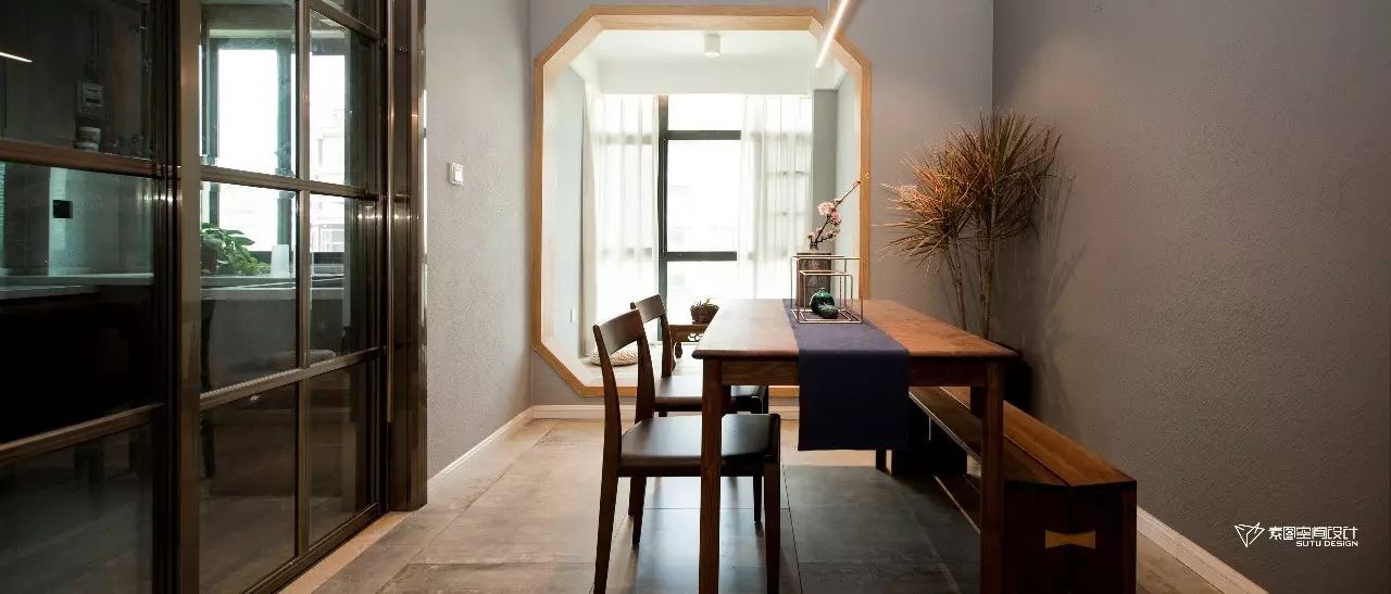 素图空间设计 │ 素·宅-13