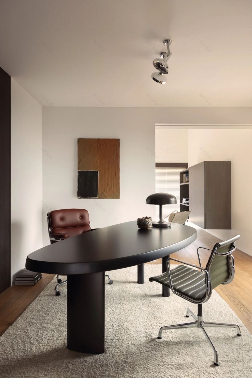 比利时沿海小镇诺克私宅设计丨建筑师Stef Claes-16