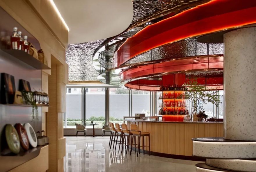 深嘉上府丨中国上海丨CCA GROUP 香榭蒂设计-31