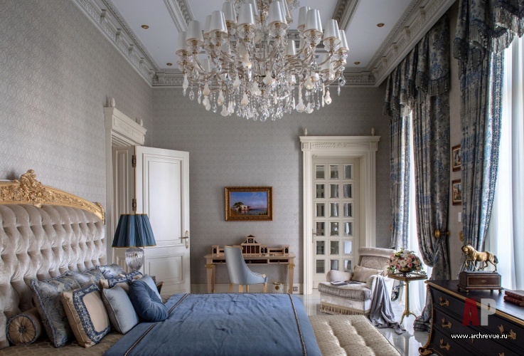 约旦折衷主义宫殿住宅-61