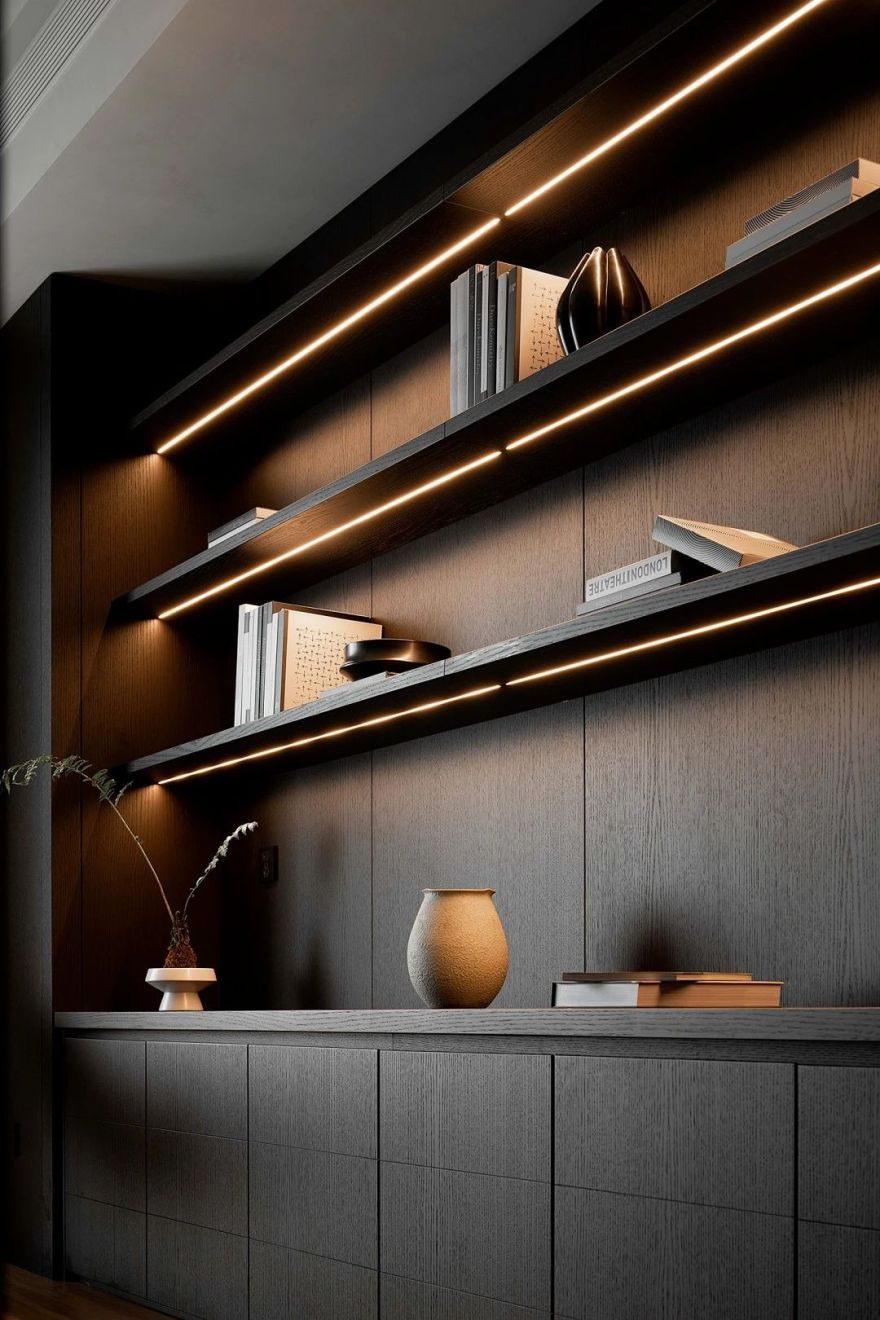 蠡湖香樟园丨中国无锡丨RS.STUDIO 冉舍空间设计-64