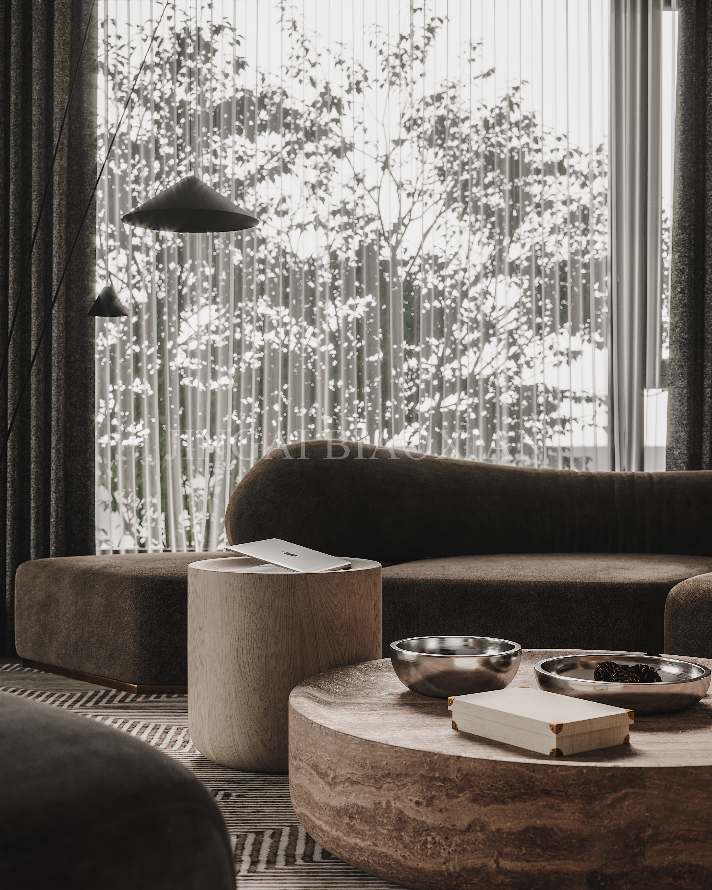 《琅琊榜》元旦特辑 | 室内设计迎接新年的巧妙构思-2