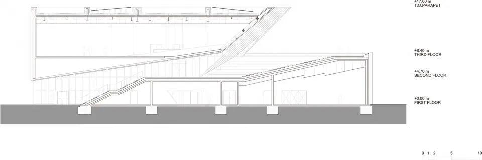 立陶宛当代美术馆MO Modern Art Museum丨立陶宛维尔纽斯-61