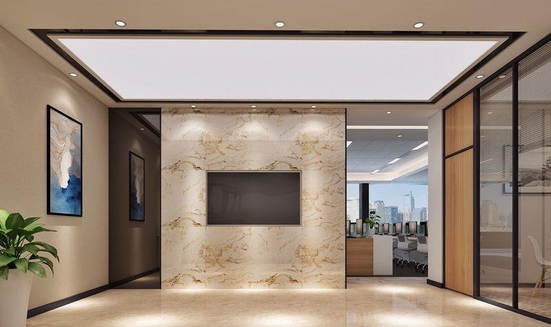 广州力昇互联网金融信息服务有限公司办公室装修-6