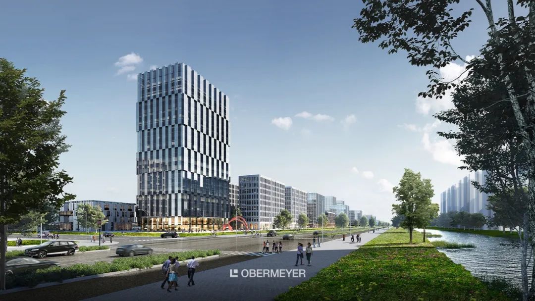 中德(常州)创新产业园丨中国常州丨德国欧博迈亚(OBERMEYER)-39