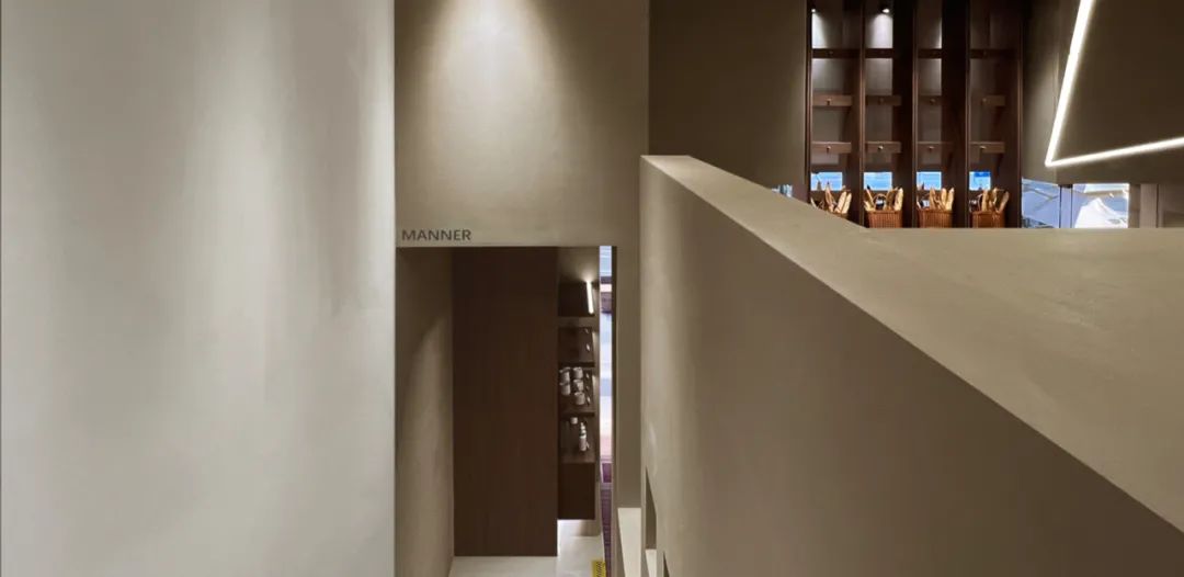 上海愚园路MANNER烘焙咖啡馆丨中国上海丨UDstudio-33
