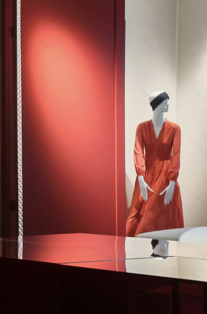 煜康荟生活美学馆丨中国南京丨XYPLUSZ晰纹设计-45