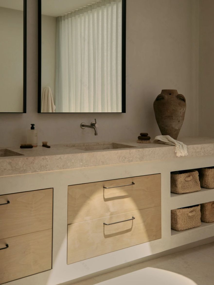 三月之家(March House)丨澳大利亚悉尼丨KA Design Studio,Matters Made-8