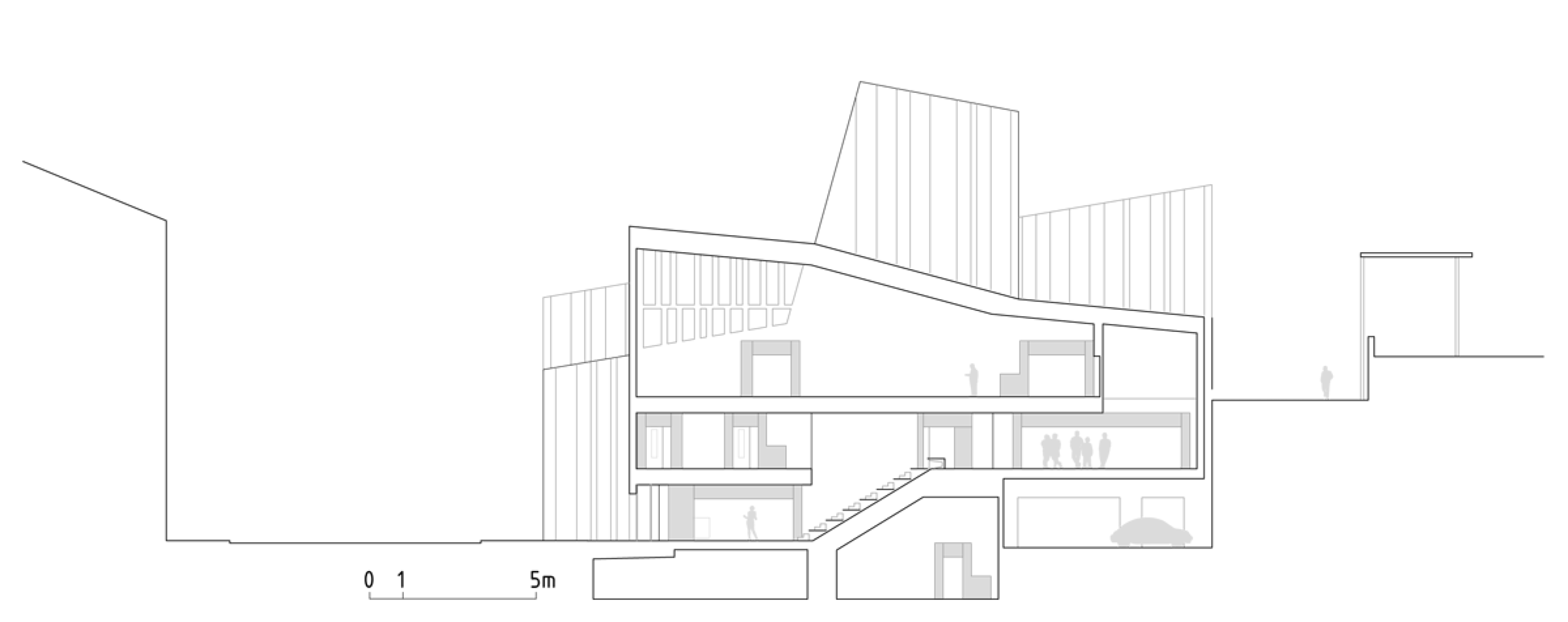 OKE,奥图埃拉新文化之家与图书馆丨西班牙比斯开丨aq4 arquitectura-45