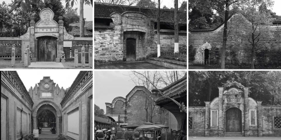 新作 成都安仁大匠之门文化中心丨中国成都丨中国院 李兴钢、刘振-10