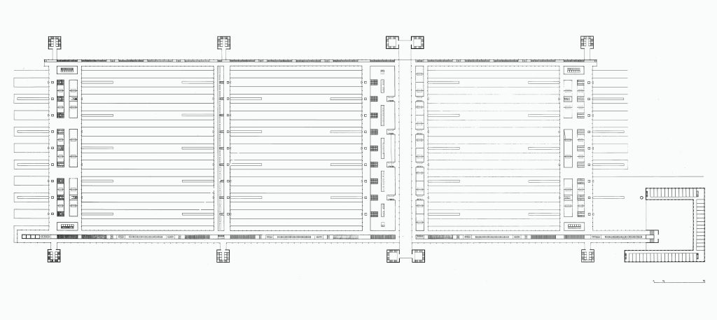 博洛尼亚铁路枢纽丨意大利博洛尼亚丨Antonio Monestiroli等-18