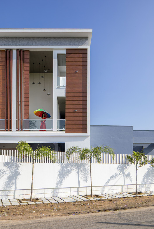 印度乡村风住宅-27