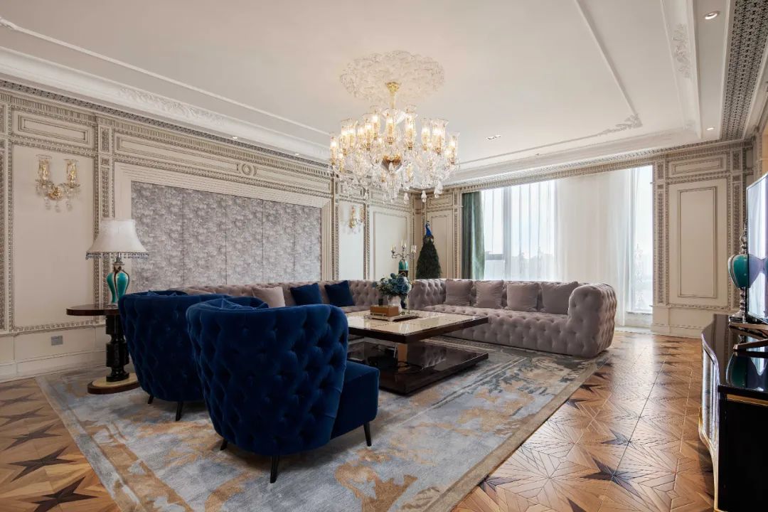 浙江宁波三雄木作展厅 | 木石交织的简约美学空间-72