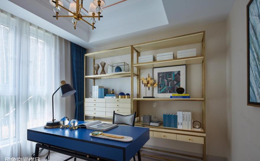 海宁学府景苑售楼处&样板房-22