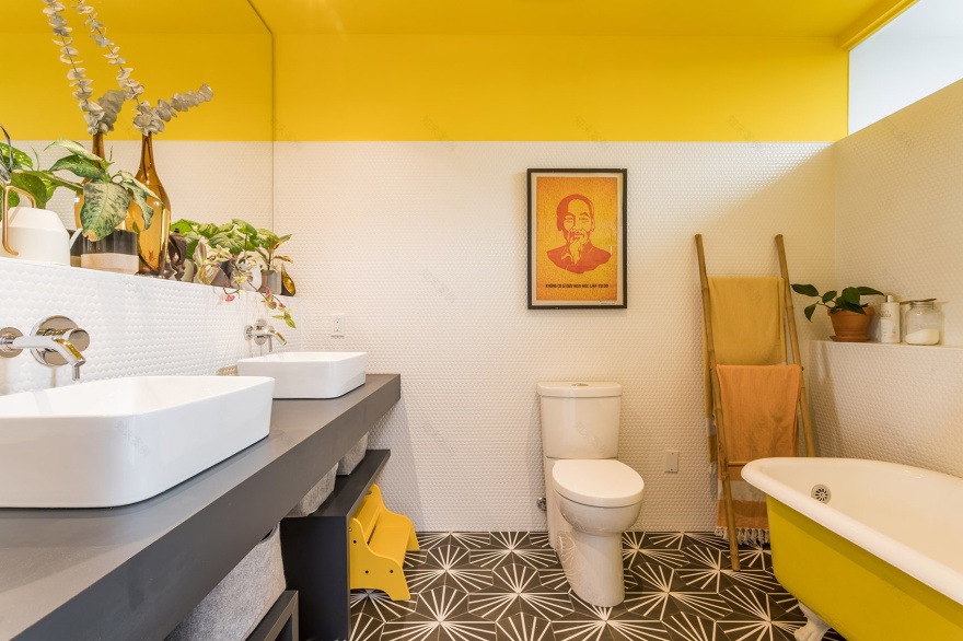 魁北克 Chabot 住宅改造丨加拿大蒙特利尔丨Indee Design-45