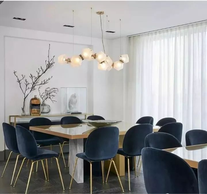 2020 年度代表色“经典蓝”家装设计案例解析-57