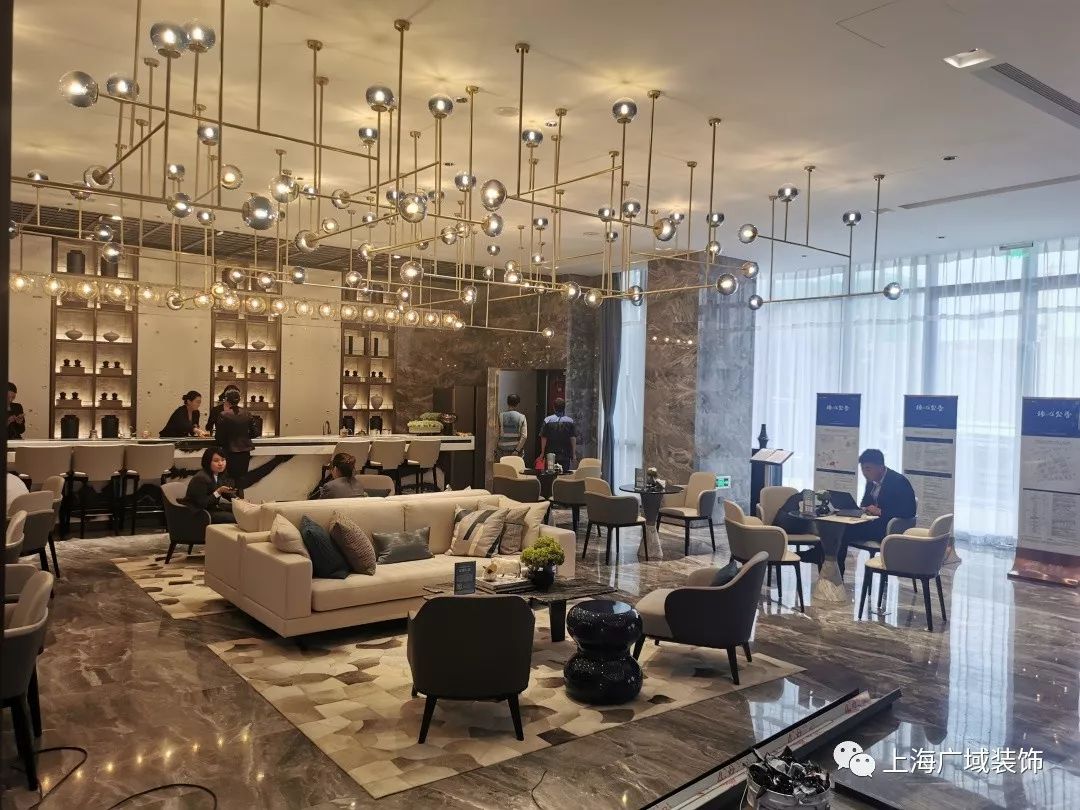 广域装饰呼和浩特融创鹏辉·玉兰天宸项目-26