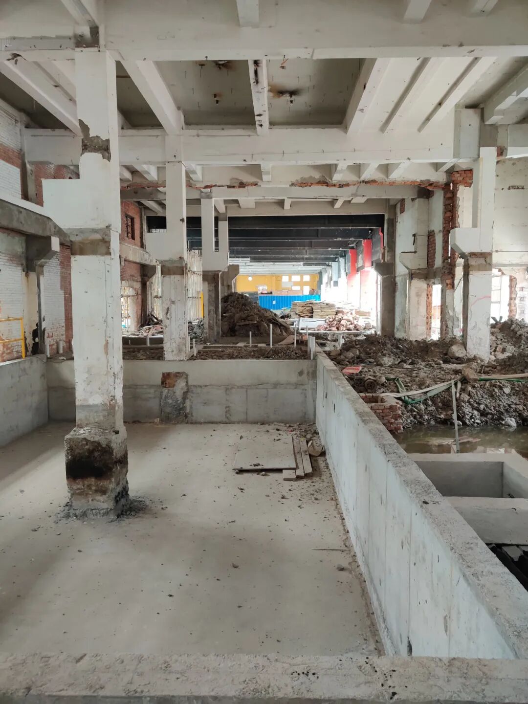 A-TECH•项目|区域转型驱动下工业遗产的空间再生与文化赋能——上钢十厂冷轧带钢车间旧址文物建筑修缮工程-188