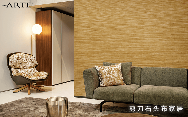  潮流壁纸精选｜让家营造出与众不同的装修氛围！-8