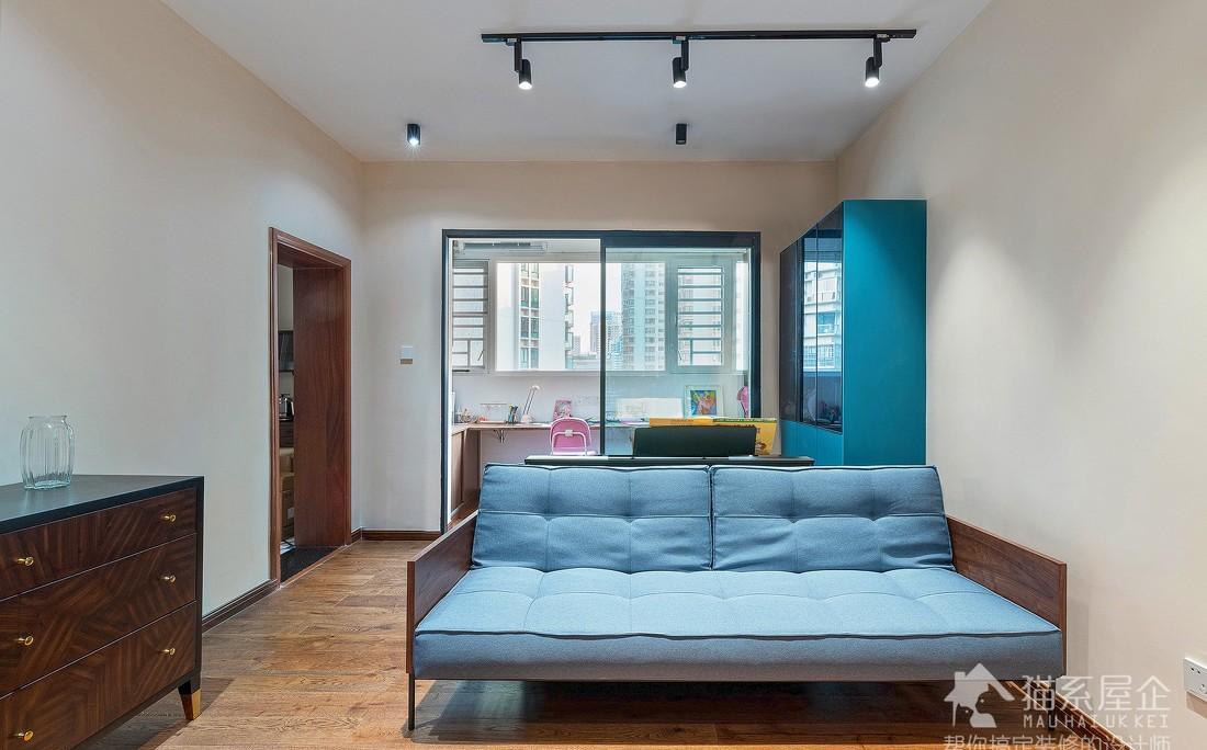 小住宅大改造，收纳控的百变空间-14