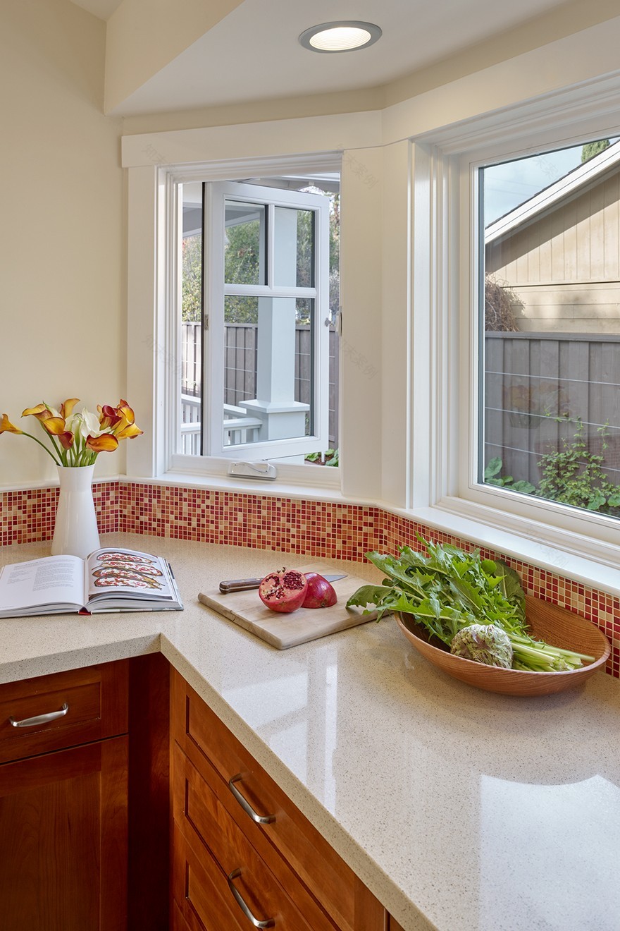 加州 Palo Alto 家庭住宅,多代同堂的宁静居所-24