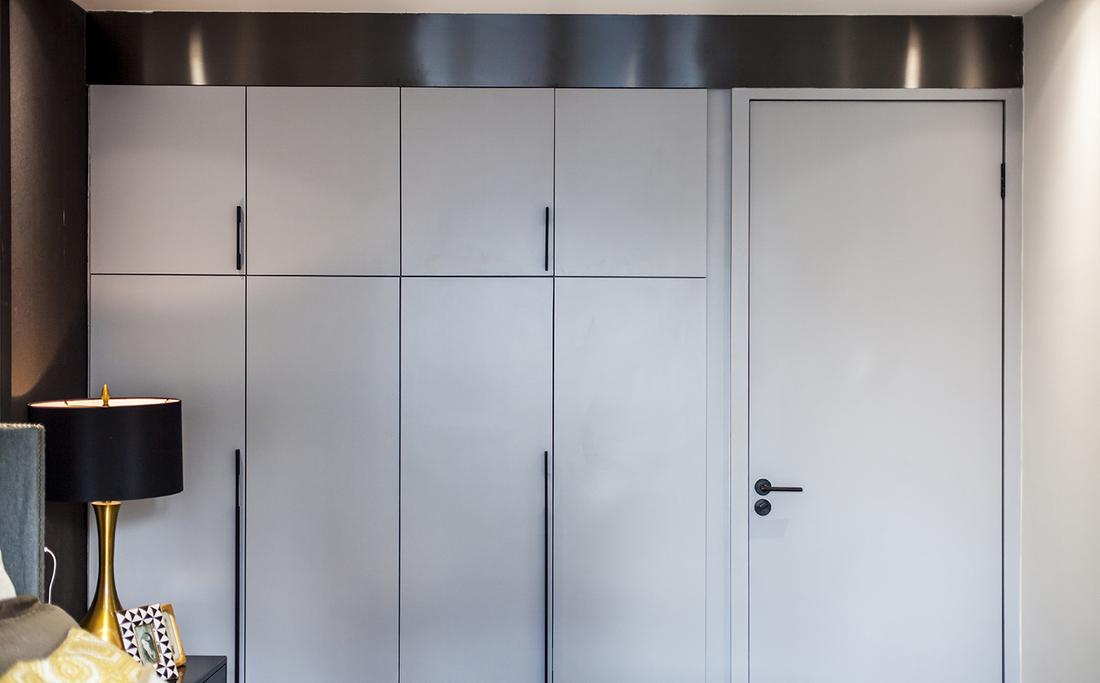 6000 元老宅逆袭，36 平米蜗居变轻奢美居-29