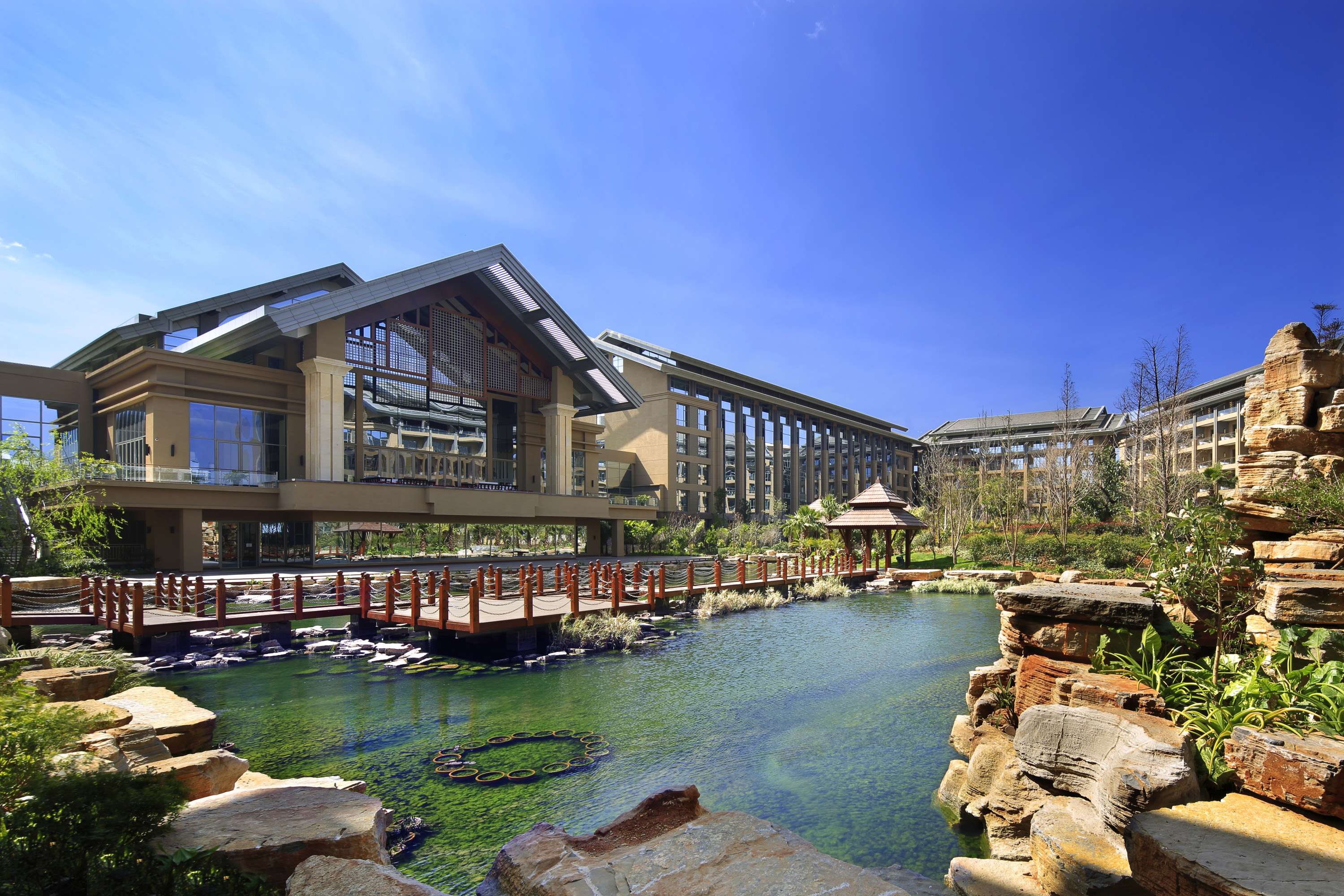 昆明洲际酒店-8