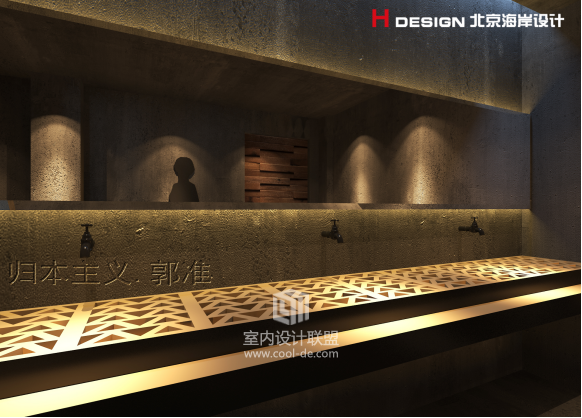 精品咖啡厅设计，辽宁葫芦岛咖啡厅，一杯咖啡，将优雅生活谱写-12