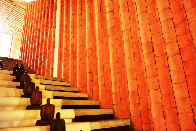 Công viên đất nung Thanh Hà（清化陶艺公园）丨Nhaviet NETCOM-21