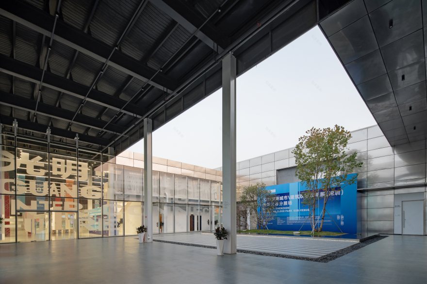 2019 UABB 深双光明分展丨中国深圳丨张烁,王小阳,胡绮玲,李爽-24