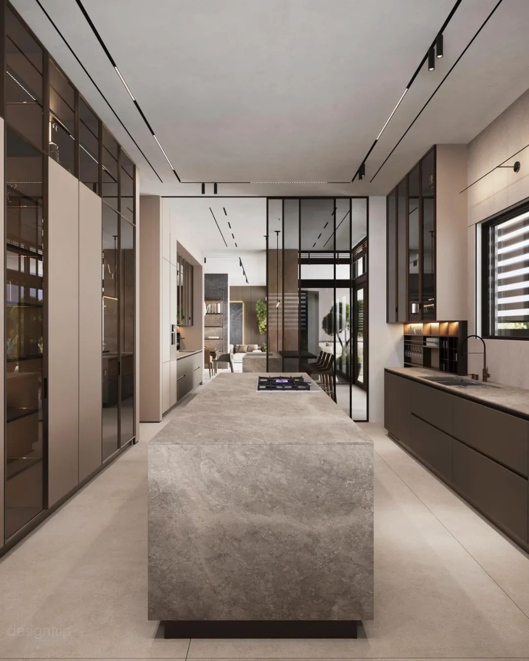 赞比亚别墅丨Trush Design-21