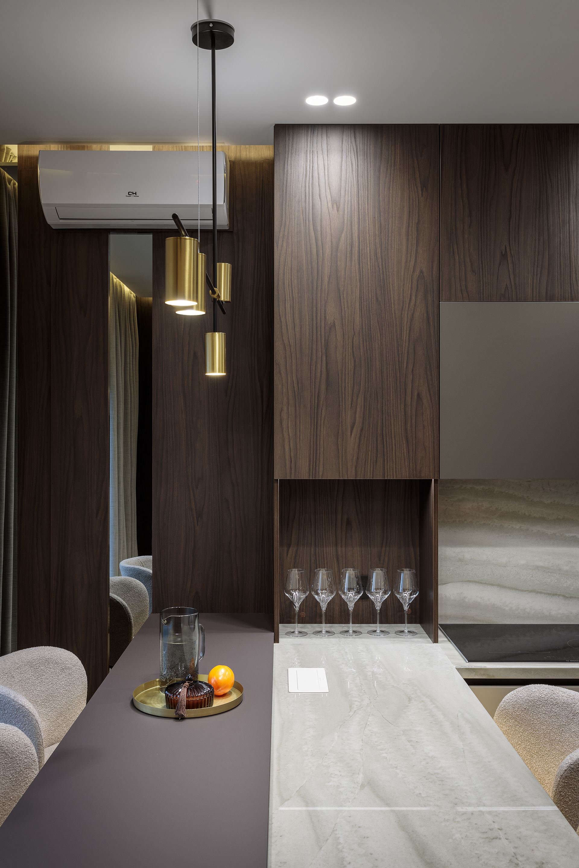 Natural Textures & Contemporary Calm | Kyiv-9