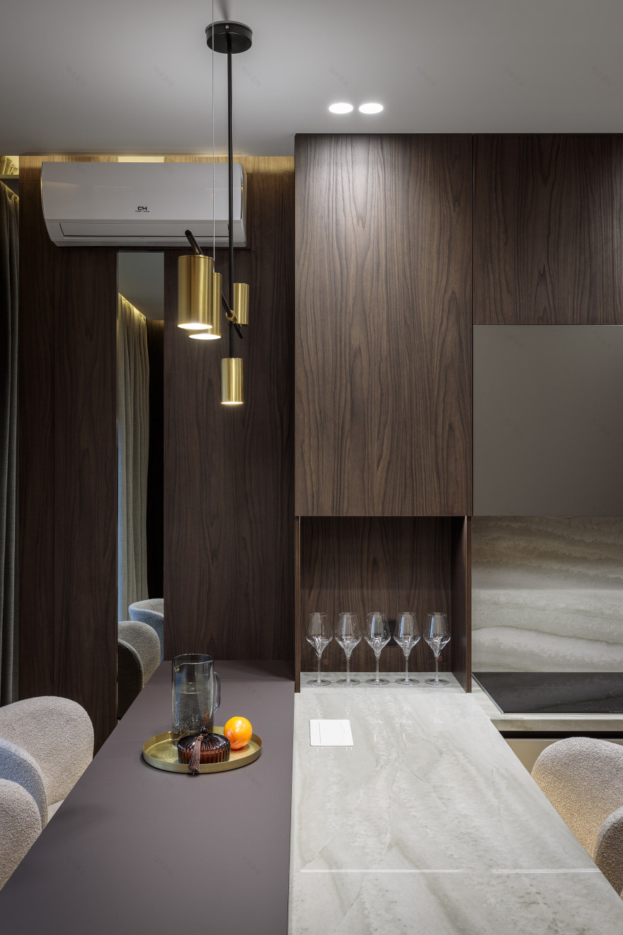 Natural Textures & Contemporary Calm | Kyiv-9