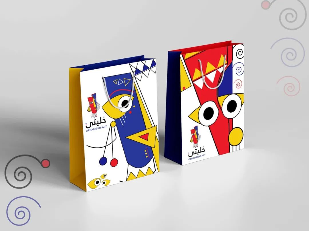 饰品艺术节包装设计丨埃及丨米尚丽零售设计网-29