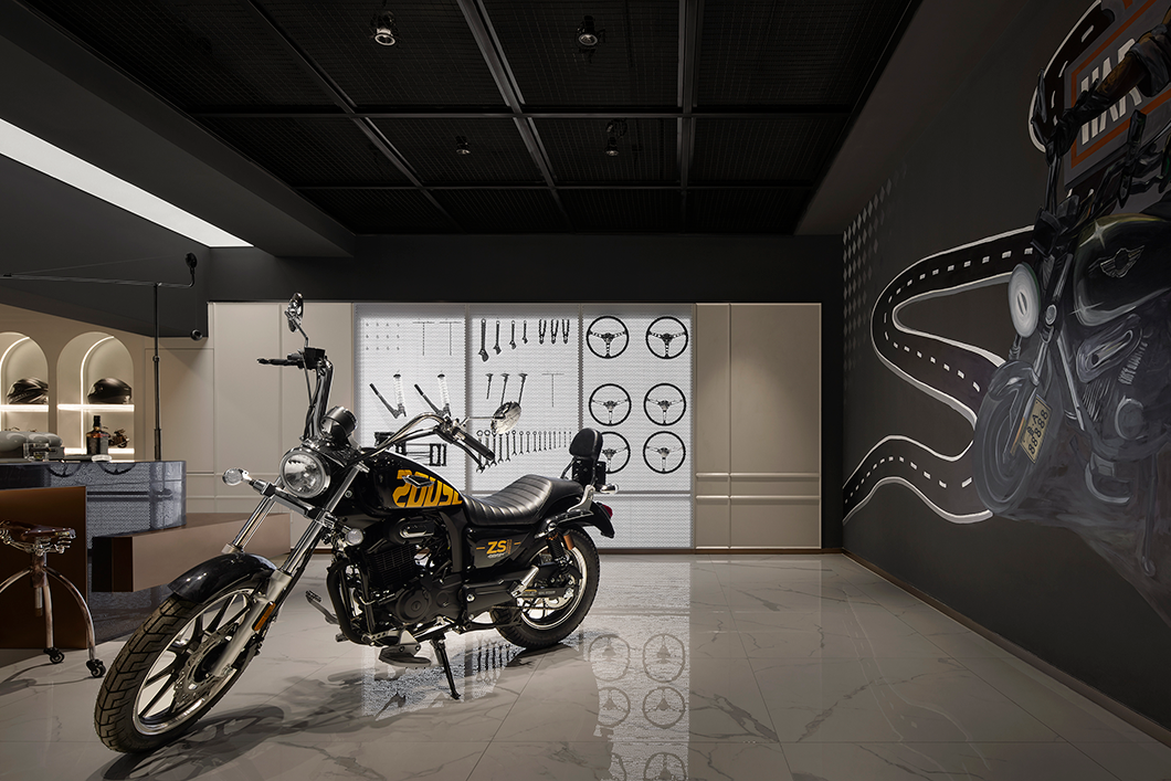 353㎡简奢豪宅丨岳蒙设计-60