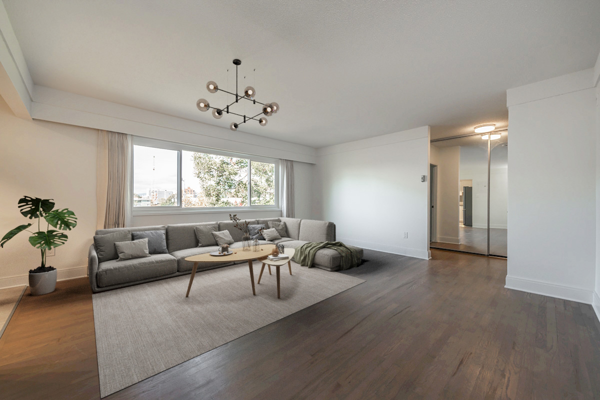 Virtual Stagin Project-4